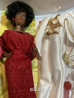 My Favorite Barbie Black Barbie Doll Vintage Reproduction 1980 NRFB