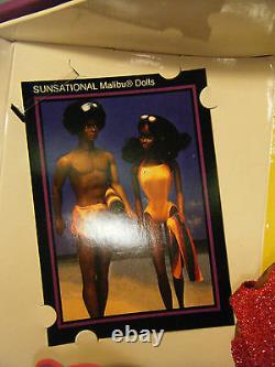 My Favorite Doll 1980 Reproduction Black Barbie New
