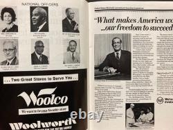 NAACPVintage 1950s-70s LotAfrican American Ephemera Archive inc. Voting Poster