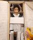 NEW 24in MOLLY BY KAYE WIGGS DOTY WINNING AFRICAN AMERICAN BLACK PORCELAIN DOLL