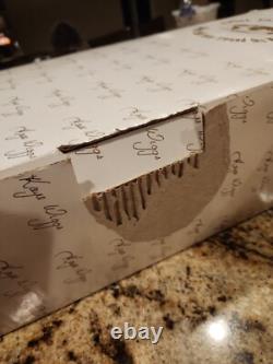 NEW 24in MOLLY BY KAYE WIGGS DOTY WINNING AFRICAN AMERICAN BLACK PORCELAIN DOLL