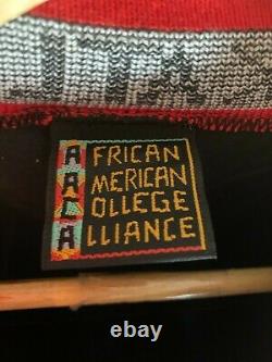 NEW ACAA African American College Alliance Clark Atlanta NOS Vintage 90's Shirt