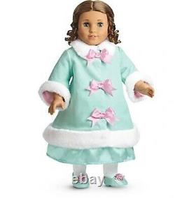 NEW American Girl Marie-Grace / Cecile Fancy Dress and Coat & Fairy Costume NRFB
