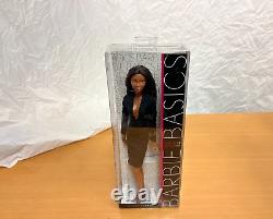 NEW Barbie Basics Model 10 Collection 001 Black Label African American Doll