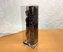 NEW Barbie Basics Model 10 Collection 001 Black Label African American Doll