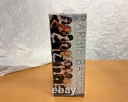 NEW Barbie Basics Model 10 Collection 001 Black Label African American Doll