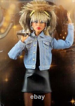 NEW Barbie Signature Music Series Tina Turner Doll 2022 Articulated Body IN HAND