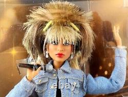 NEW Barbie Signature Music Series Tina Turner Doll 2022 Articulated Body IN HAND