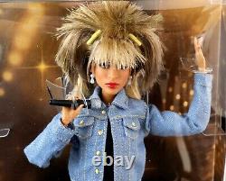 NEW Barbie Signature Music Series Tina Turner Doll 2022 Articulated Body IN HAND