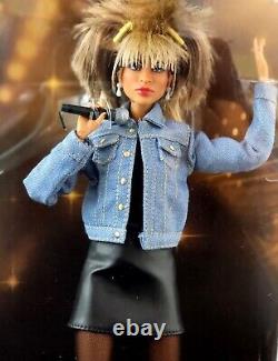 NEW Barbie Signature Music Series Tina Turner Doll 2022 Articulated Body IN HAND