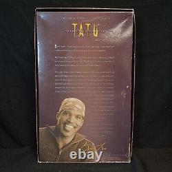 NEW TATU Barbie Treasures of Africa Byron Lars 2002 Barbie Doll Collection 3