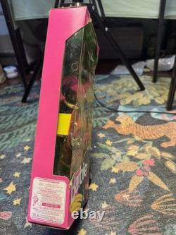 NIB New 1992 Vintage Black African American Earring Magic Barbie #2374 ToysRus