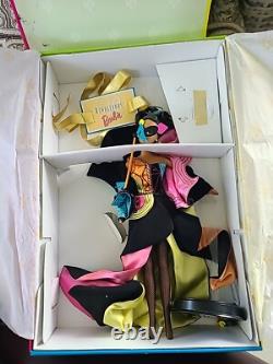 NRFB RENDEZVOUS BARBIE DOLL from Masquerade Gala (1998) Black African American