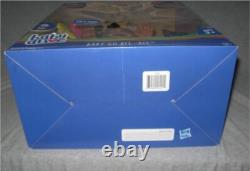 New Baby Alive Baby Go Bye Bye Doll Dark Brown Curly Hair African American Black