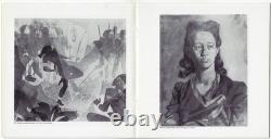 New York/Chicago WPA & the Black Artist 1977 African American Art Catalogue