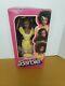 New open box 3989 A/A Magic curl Barbie 1981 black vintage rare