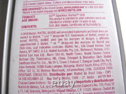 Nib Nrfb Barbie 2018 60th Anniversary Sparkles Black African American Doll