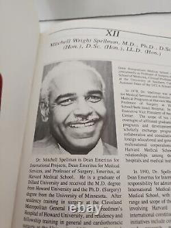 Noteworthy Publications by African American Surgeons 1895-1995 Henderson Organ