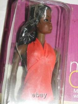Nrfb 1970 Mattel The Sun Set African American Black Malibu Christie Doll #7745