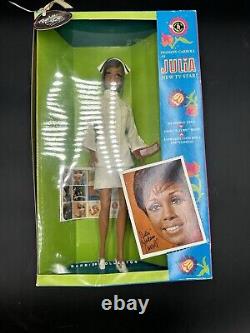 Nurse Barbie Diahann Carroll Julia 50th Anniversary Repro Mattel N5017