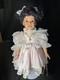 ORIGINAL RARE! EFFANBEE DOLL KESIA African-American, DARK BLACK HAIR Authentic