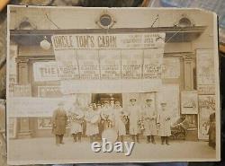 ORIG 1915 Jazz Black African-American integrated 6.5x9 Photo Brooklyn Baltimore