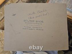 ORIG 1915 Jazz Black African-American integrated 6.5x9 Photo Brooklyn Baltimore