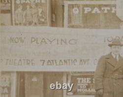 ORIG 1915 Jazz Black African-American integrated 6.5x9 Photo Brooklyn Baltimore