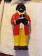 Old Antique Cast Iron UNCLE REMOSE Black African American Piggy Bank. 11