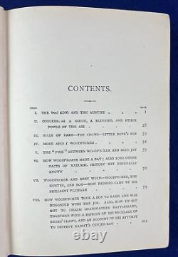 Ole Rabbit Plantation Stories 1898 African American Book Black Americana Source