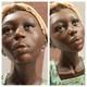 Ooak Tall Rare Hyperrealistic African American Black Art Clay Doll Mark Dennis