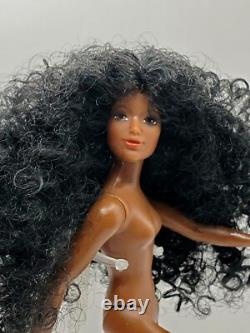 Ooak ideal black/african american jody doll