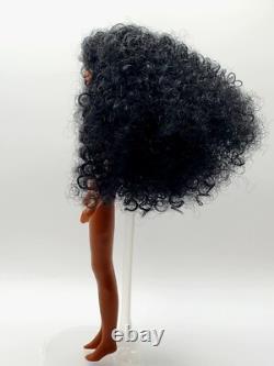 Ooak ideal black/african american jody doll