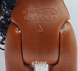 Ooak ideal black/african american jody doll