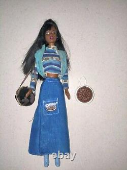 Oreo Mattel Barbie Rare African American Version Pulled From Production