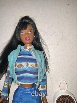 Oreo Mattel Barbie Rare African American Version Pulled From Production