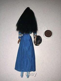 Oreo Mattel Barbie Rare African American Version Pulled From Production