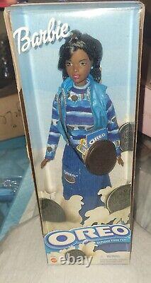 Oreo barbie doll Black Controversial Pulled from market MINT! Vintage