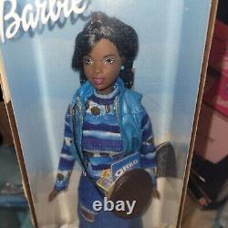 Oreo barbie doll Black Controversial Pulled from market MINT! Vintage