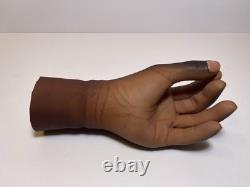 Otto Bock African-American / Black Left Hand 8 x 14 = 7 3/4