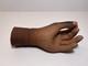 Otto Bock African-American / Black Left Hand 8 x 14 = 7 3/4
