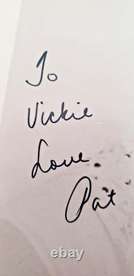 Pageant Signed Photo 1971 MISS INDIANA PATRICIA PATTERSON, African American/Black