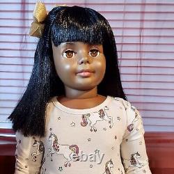 Patti Playpal 35 AA Ideal 1981 Vintage Doll African American Rare Black Hair
