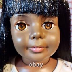 Patti Playpal 35 AA Ideal 1981 Vintage Doll African American Rare Black Hair