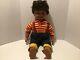 Playmates Corky Crickets Brother Rare Black African American Talking Doll 1986