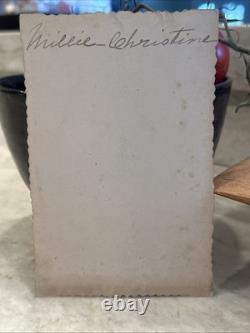 RARE 1890 African American Black Conjoined Twins Two Headed Nightingale Carolina