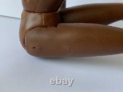 RARE 1970s Marx Pedigree Doll Sindys Friend Black African American Gayle