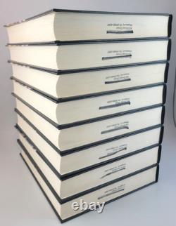 RARE 8 Vol Set Encyclopedia African American History 1619-1895 & 1896-Pres Oxfor