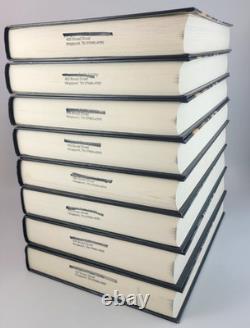 RARE 8 Vol Set Encyclopedia African American History 1619-1895 & 1896-Pres Oxfor