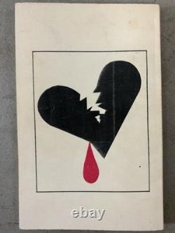 RARE African American BLACK Where Is the REVOLUTION Poetry Book, BERNIE CASEY